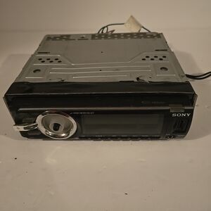 Sony Xplod CDX-GT640UI FM/AM Compact Disc Player